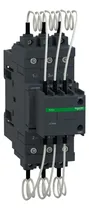 Comprar Contactor Para Capacitor 30 Kvar Schneider Bobina 220v