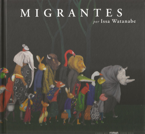 Migrantes, Issa Watanabe, Zorro Rojo