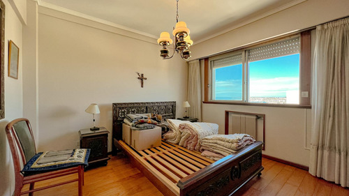 Departamento En Venta Frente Al Mar Y Parque San Martin 5 Ambientes