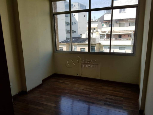 Imagem 10 de 30 de Apartamento À Venda, 115 M² Por R$ 820.000,00 - Copacabana - Rio De Janeiro/rj - Ap7108