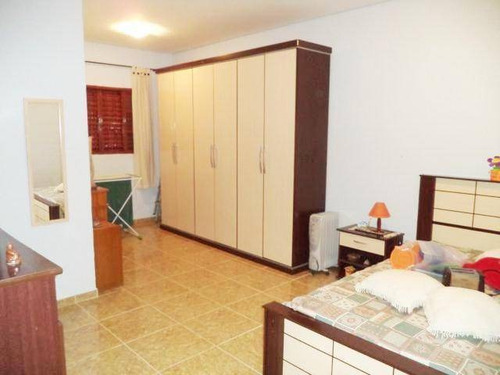 Chácara Residencial À Venda, Chácaras Fernão Dias, Atibaia. - Ch0089