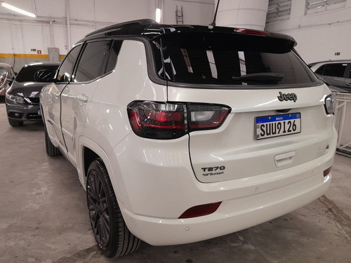 Jeep Compass 1.3 S Turbo Flex Aut. (t270) 5p
