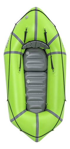 Balsa Expedición Inflable Wayfarer Packraft Hydro-force 2.1