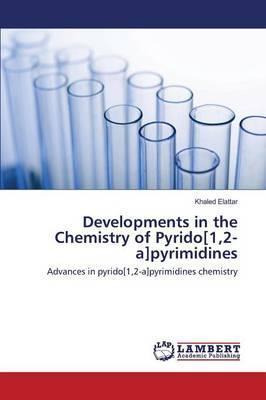 Libro Developments In The Chemistry Of Pyrido[1,2-a]pyrim...