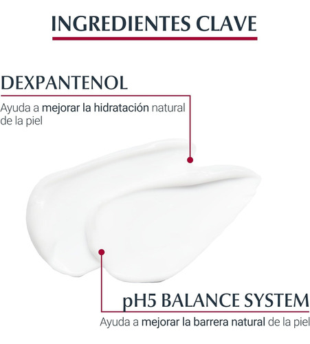 Eucerin Ph5 Crema Intensiva Corporal Piel Sensible 450gr