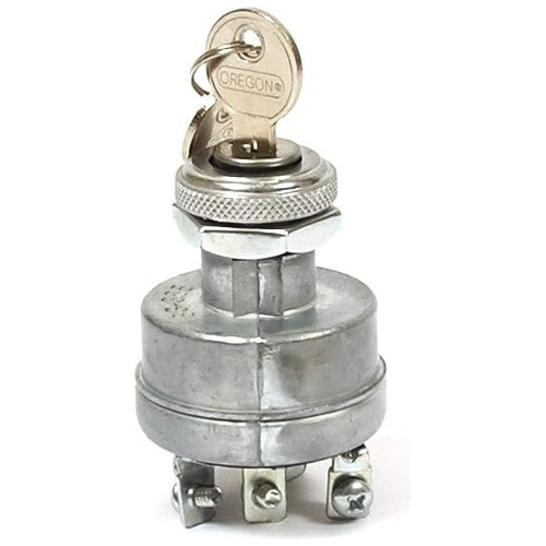 Switch Encendido Universal C/llave Cod. 33-385