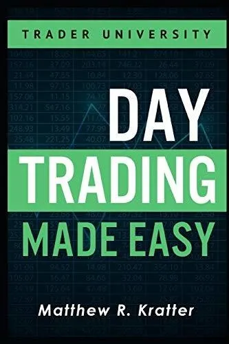 Book : Day Trading Made Easy A Simple Strategy For Day...
