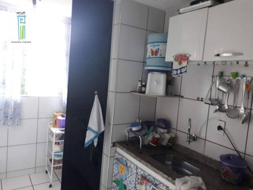 Imagem 14 de 21 de Apartamento À Venda, 49 M² Por R$ 191.000,00 - Jardim Antártica - São Paulo/sp - Ap0791