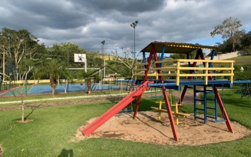 Imagem 5 de 8 de Terreno De 1.000m² Em Condomínio Fechado De Alto Padrão Próximo À Rodovia Dos Tamoios