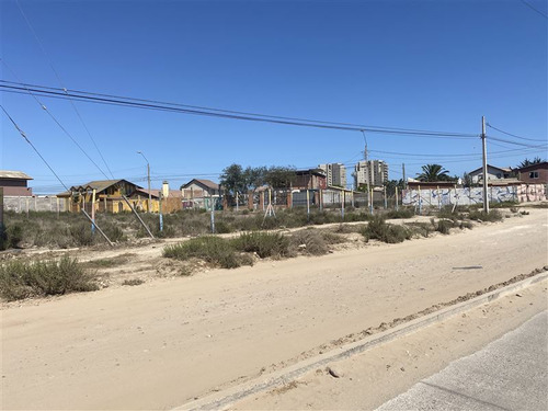 Sitio En Venta En Sindempart Coquimbo