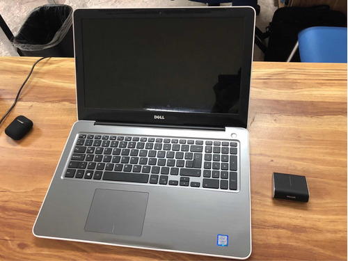 Laptop Dell 5567 Core I7