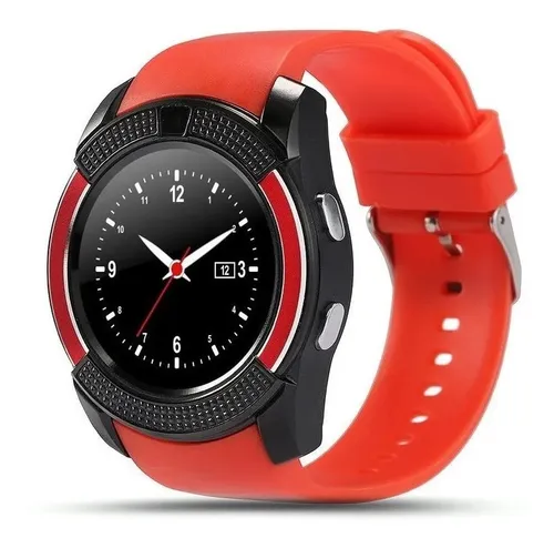 Smartwatch v8 mercado libre deals