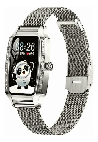 Reloj Para Mujer Smartwatch,reloj Brazalete Con Bluetooth Y
