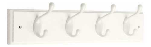 Liberty Hardware 129847 18-inch Coat And Hat Rail/rack With