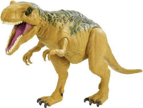 Metriacanthosaurus Jurassic World No Tiene Baterias
