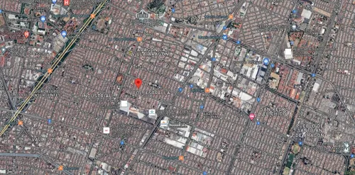 Sr-linda Casa En Gustavo A.madero De Remate Bancario!!