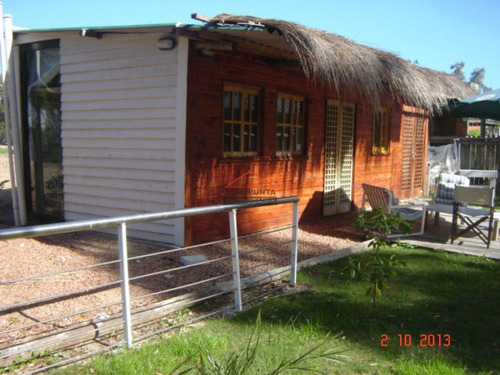 Casa En La Barra, 1 Dormitorios *- Ref: 3696