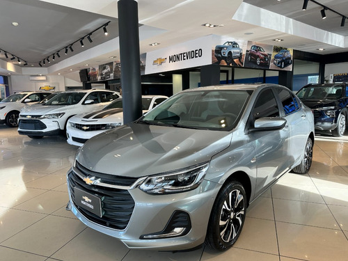 Chevrolet Onix PLUS PREMIER 1.0 TURBO CH.MONTEVIDEO