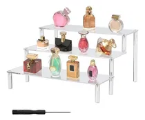 Comprar Organizador De Perfumes Exhibidores De Acrilico