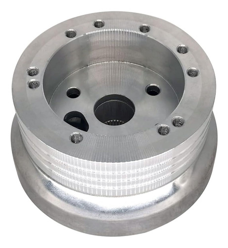 Instalacion Del Adaptador De Cubo De Volante Licbund De 5/6