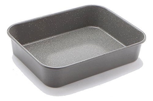 Sartén Antiadherente Para Lasaña/asador Casaware, Con Revest