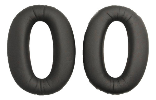 De Almohadillas De Espuma Viscoelástica Para Auriculares