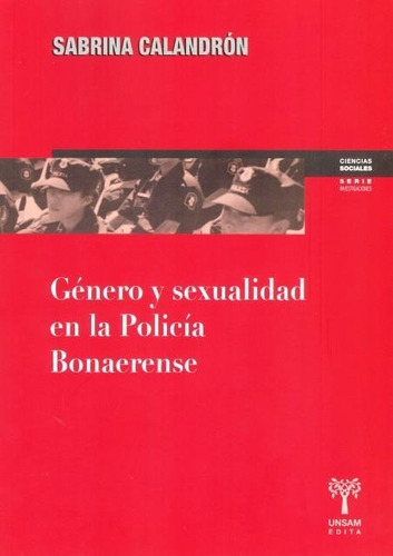 Genero Y Sexualidad En La Policia Bonaerense