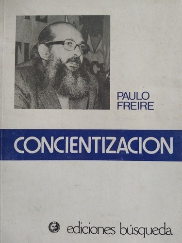 Concientización: Paulo Freire