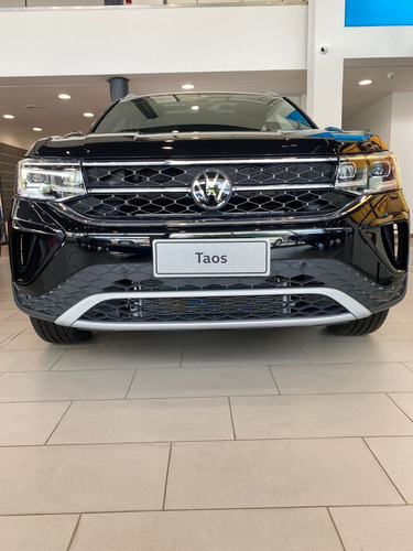 Imagen 3 de 15 de Volkswagen Taos Highline 1.4 At Tsi 250 Jm
