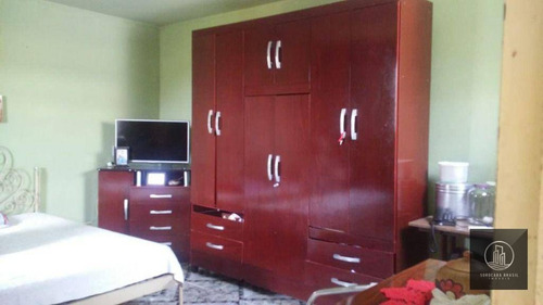Imagem 15 de 15 de Casa Com 3 Dormitórios À Venda, 168 M² Por R$ 350.000,00 - Vila Nova Sorocaba - Sorocaba/sp - Ca0222