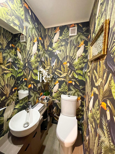 Excelente Penthouse Azotea Equipada/vista Norte/3d+ Servicio