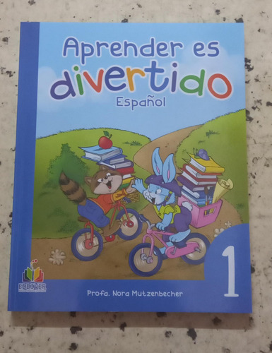 Aprender Es Divertido Español 1. Primaria
