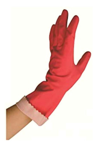 Vileda 133637 Guante Style, Moderno, Color Rosa, Chico