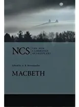 Comprar Macbeth - New Cambridge Shakespeare Advanced 2nd Edi, De Shakespeare, William. Editorial Cambridge University Press En Inglés