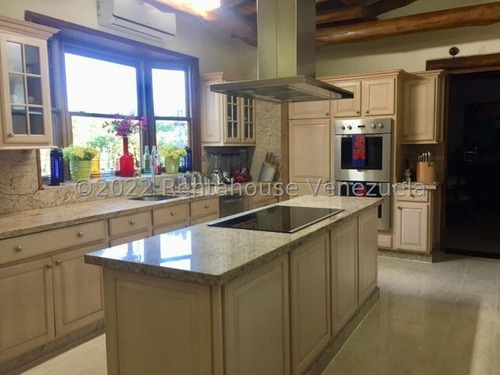 Imagen 10 de 30 de Mayerling Gonzalez Bm Vende Casa La Lagunita Country Club Mls #23-5183