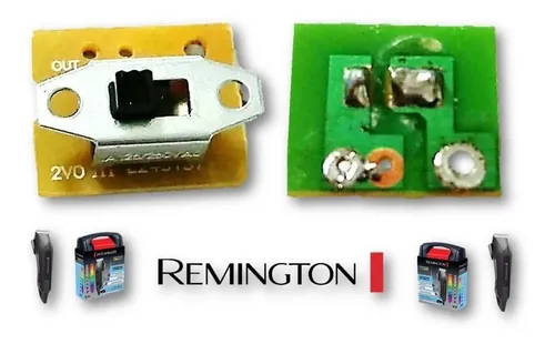 Swiche Para Maquina De Afeitar Remington Hc5031 MercadoLibre