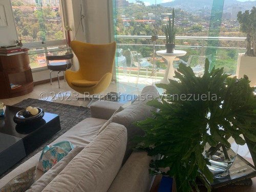 Apartamento Alquiler Las Mesetas Santa Rosa De Lima #25-23598 Lb