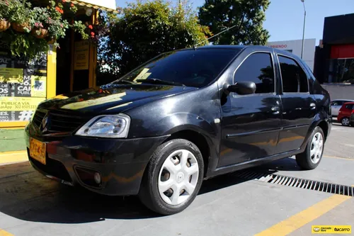 Renault Logan 1.6 Ph1 2008