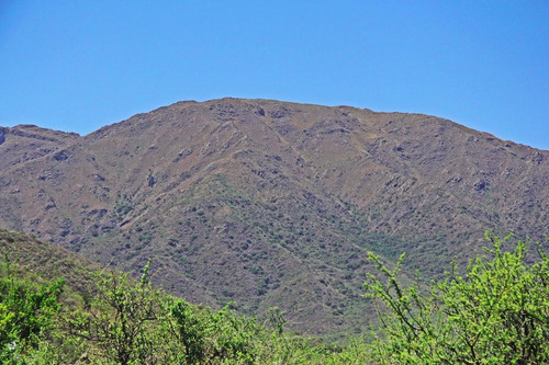 Imagen 2 de 6 de Venta De Gran Lote En Los Molles Sobre Cuesta Del Condor