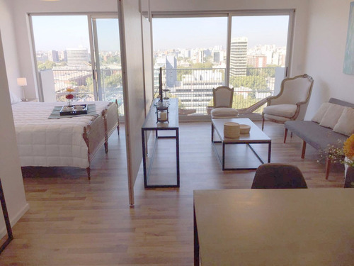 Alquilo Temporario. En Torre Quartier Madero Urbano. 2 Pax.