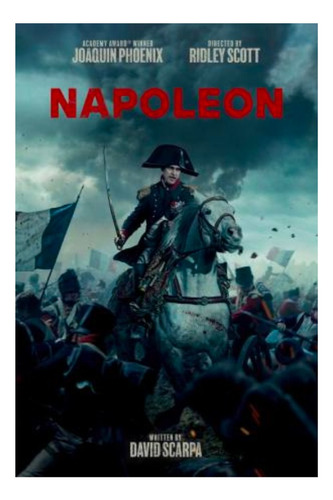 Napoleon (2023) Bluray