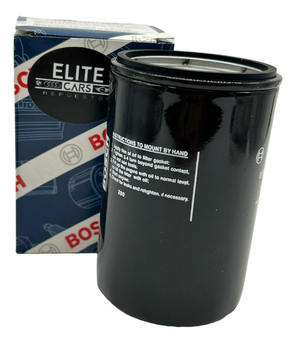 Filtro De Aceite Para Seat Leon 1998 - 2006 1.8 Turbo 20v