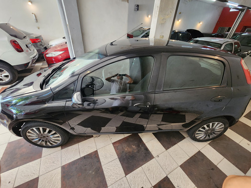 Fiat Punto 1.8 Hlx