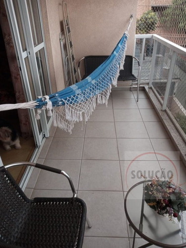 Imagem 15 de 21 de Apartamento A Venda No Bairro Fundação Em São Caetano Do - 959-1