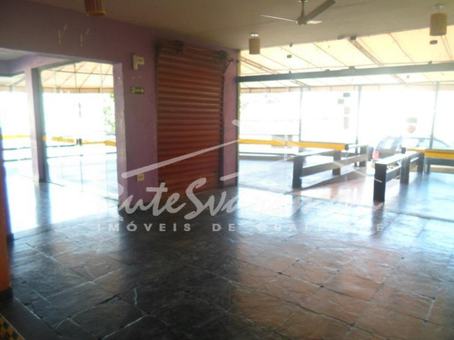 Imagem 2 de 30 de Salão Para Alugar, 420 M² Por R$ 6.000,00/mês - Cidade Universitária - Campinas/sp - Sl0007