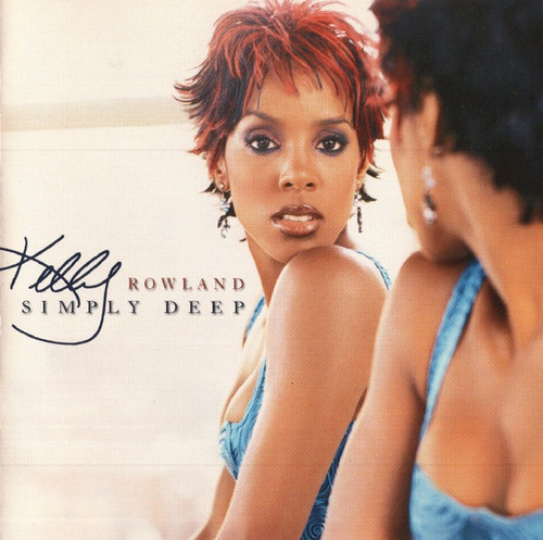 Kelly Rowland Simply Deep Cd Us Usado Musicovinyl