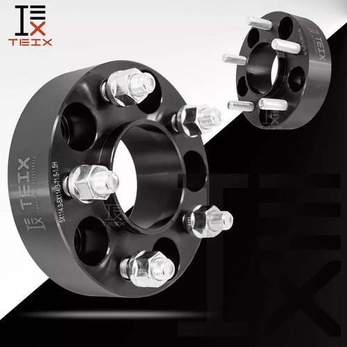 Imagen 9 de 10 de Kit Espaciadores Ford F150 Lobo 04/2014 1.5 Pulgadas 6/135