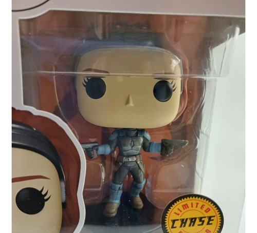 Funko Pop! Bo-katan Kryze #463 Chase Star Wars