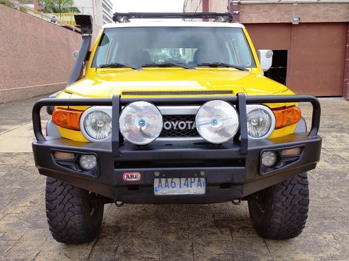Imagen 2 de 18 de Toyota Fj Cruiser 4x4