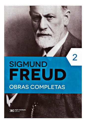 Libro De Sigmund Freud. Obras Completas (tomo 2)